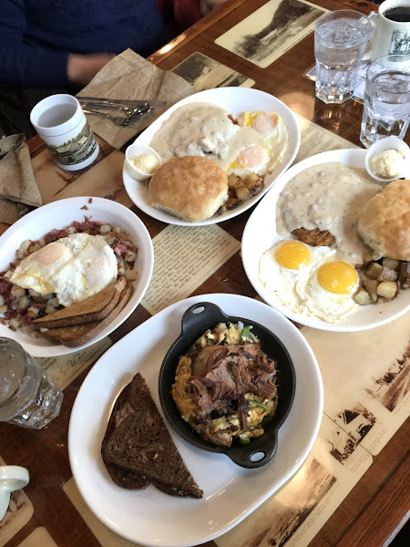 Old Mill Cafe