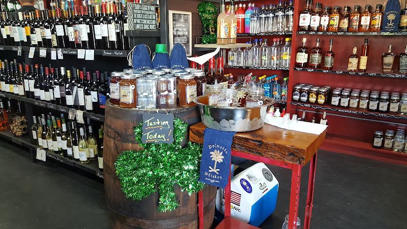 East Bay Wine & Spirits - Liquor store in Charleston