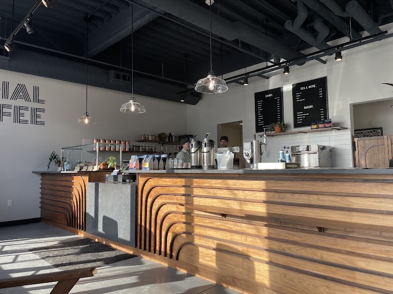 Radial Coffee Co Portland - Coffee shop in Portland