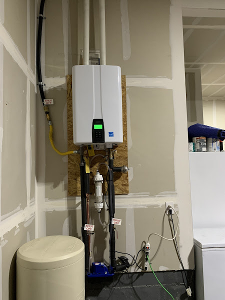 Mighty Plumbing Heating Air and Electric LLC.