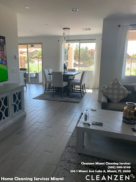 Cleanzen Miami Cleaning Services
