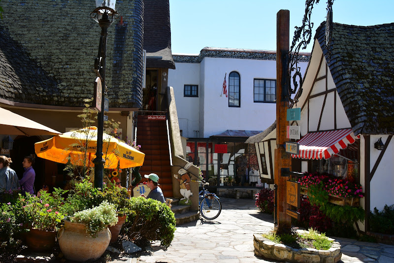 Carmel Walks - Tourist attraction in Carmel-By-The-Sea