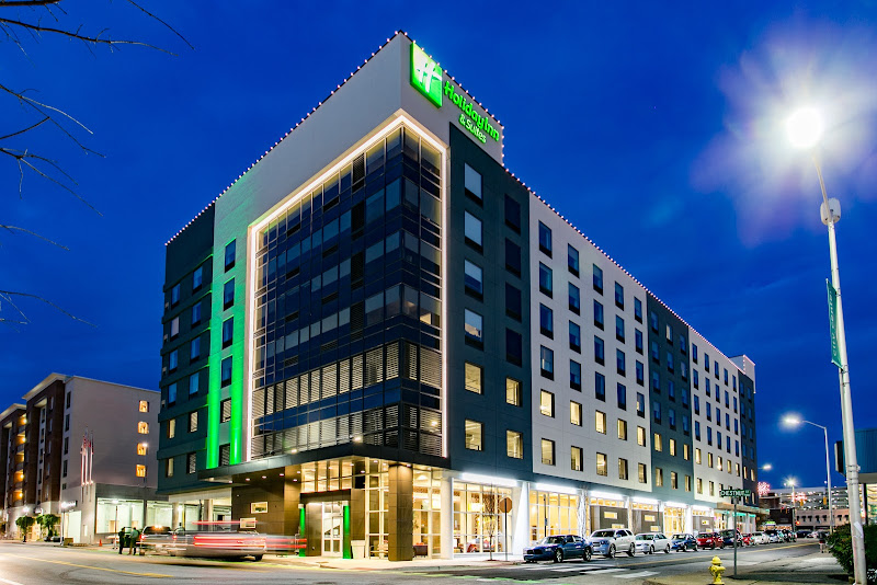 Holiday Inn & Suites Chattanooga Downtown by IHG - Hotel in Chattanooga