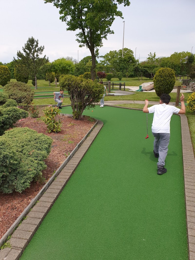 Staten Island FunPark photo