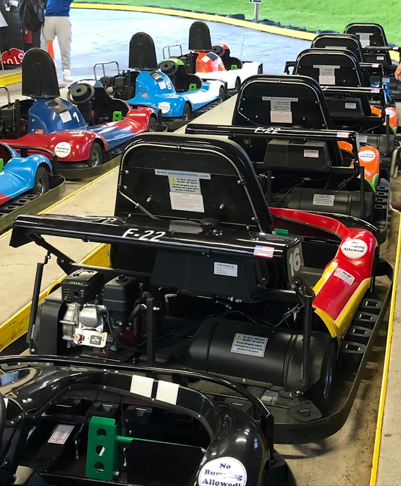 Staten Island FunPark photo