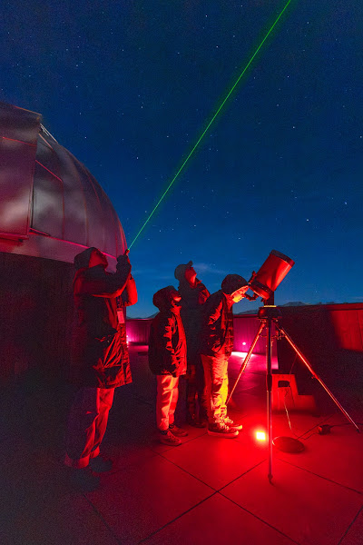 Snow King Observatory & Planetarium