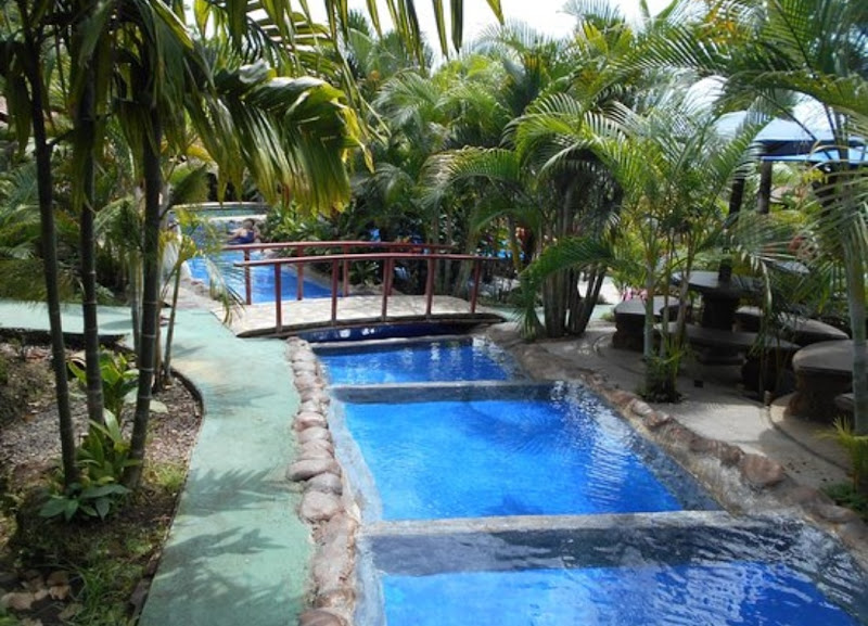 Termalitas del Arenal - Thermal baths in your area