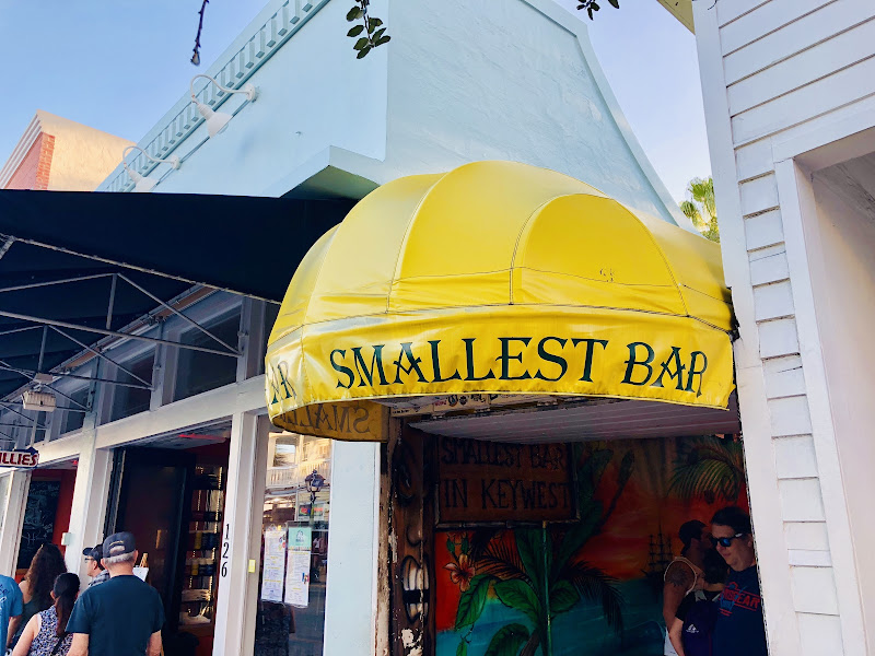 Smallest Bar - Bar in Key West