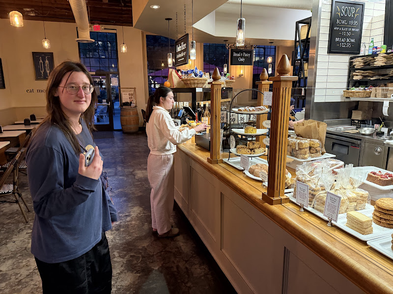 Con Pane Rustic Breads & Cafe