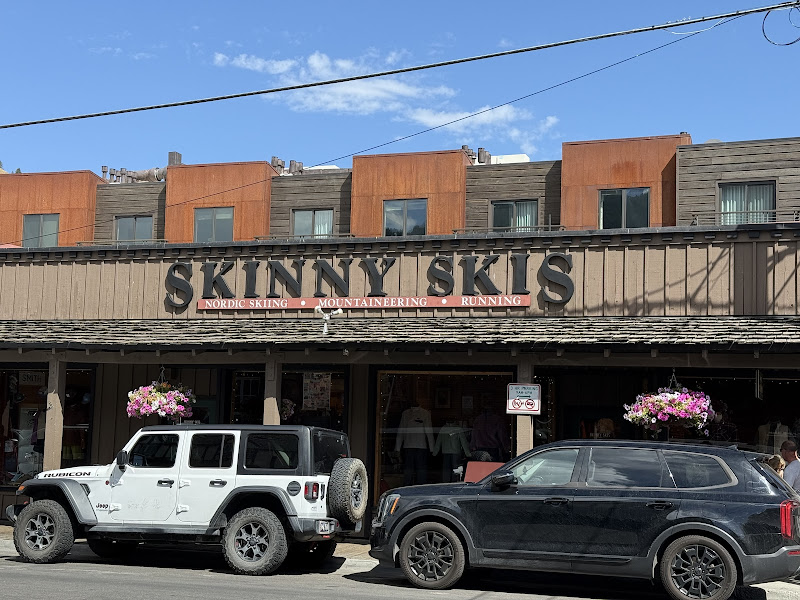 Skinny Skis