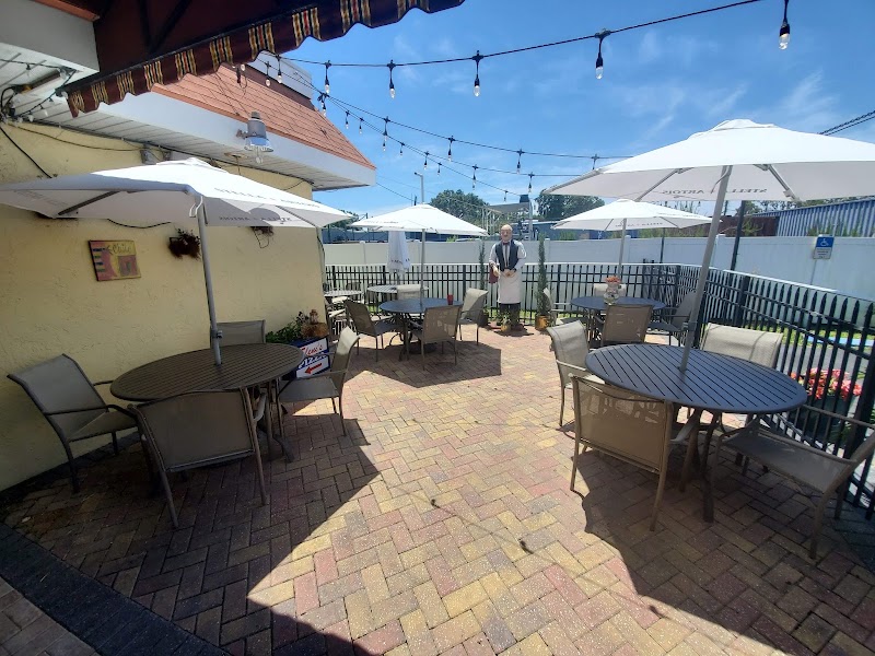 Eleni's Pizza Works - Pizza restaurant in Sarasota