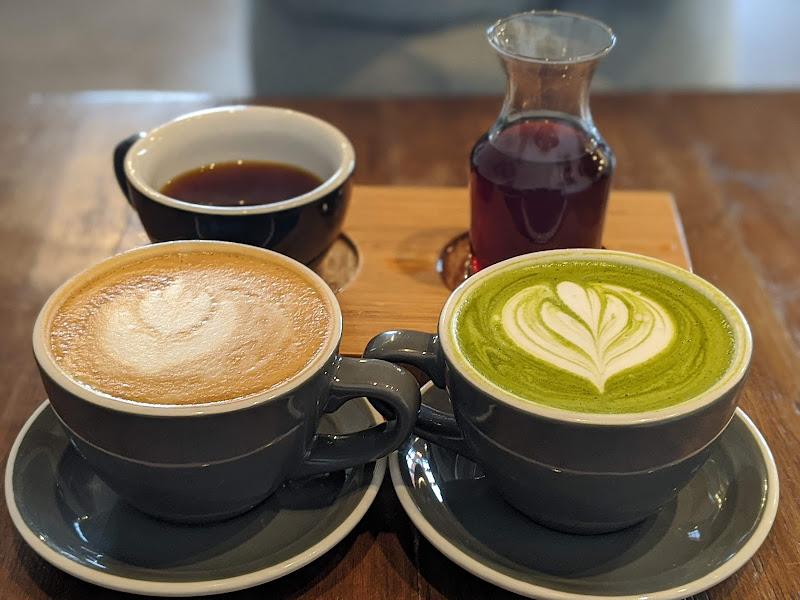 Building Three Coffee - Coffee shop in Colorado Springs