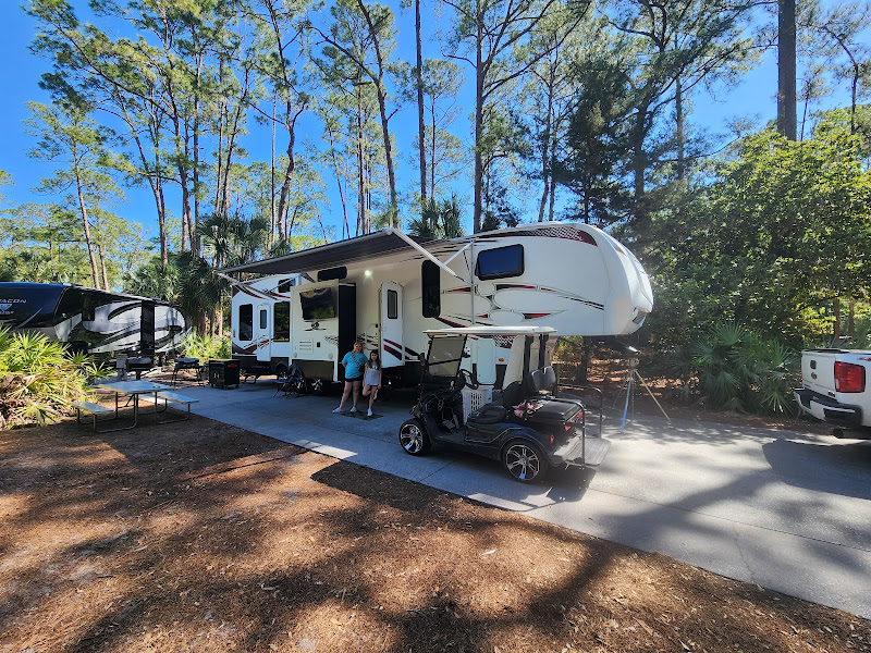 Fort Wilderness Recreation Area