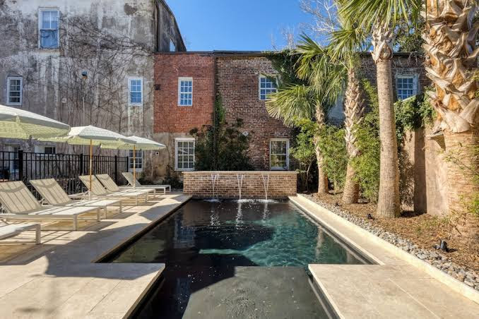 The Nicholas - Bed & breakfast in Charleston