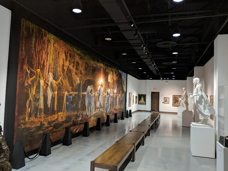 Museum of Biblical Art National Center for Jewish Art Museum of Holocaust Art - 3 Museums in 1 Location!