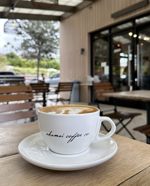 The Lanai - Coffee roasters in Coeur d'Alene