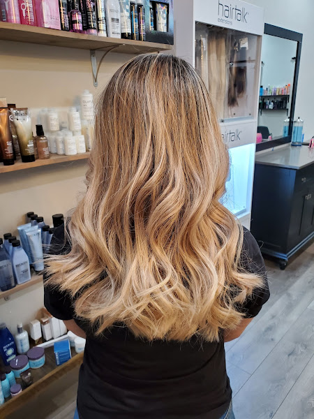 Strut Salon Bayou Boulevard