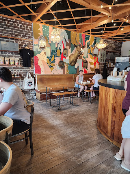 The Coffee Fox Roasting Co.