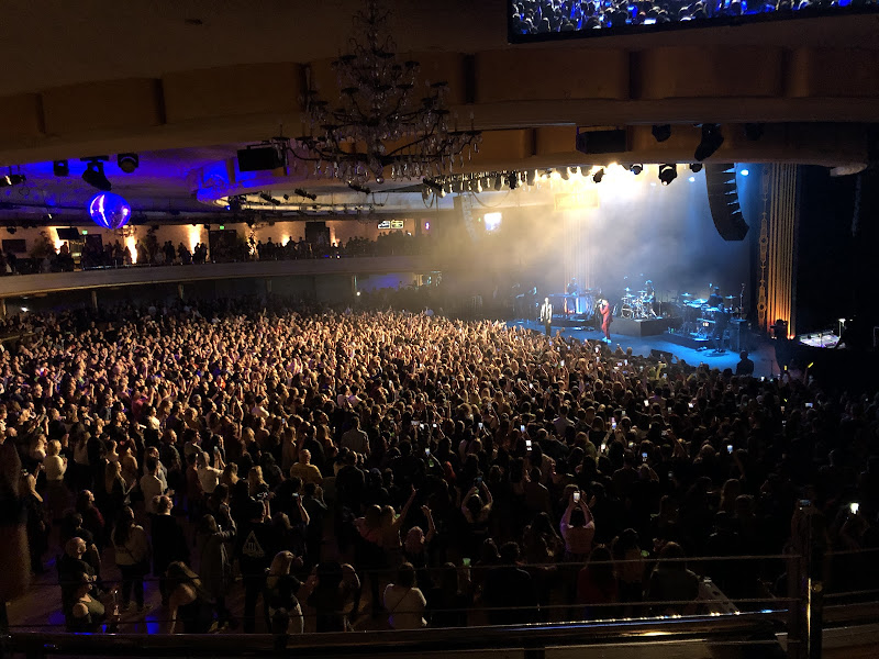Hollywood Palladium
