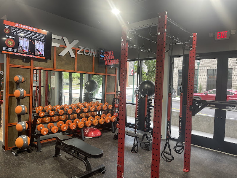 Hotworx - Chattanooga, TN - Downtown - Yoga studio in Chattanooga