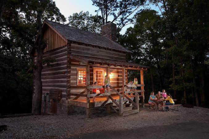 Silver Dollar City Campground - Campground in Branson