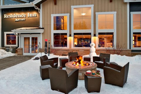 Residence Inn by Marriott Breckenridge - Hotel in Breckenridge