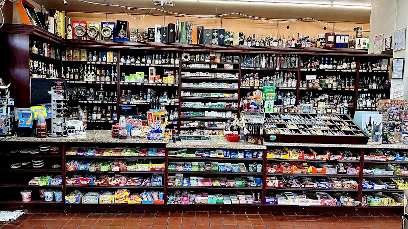 Fiesta Market & Liquor - Liquor store in Palm Springs