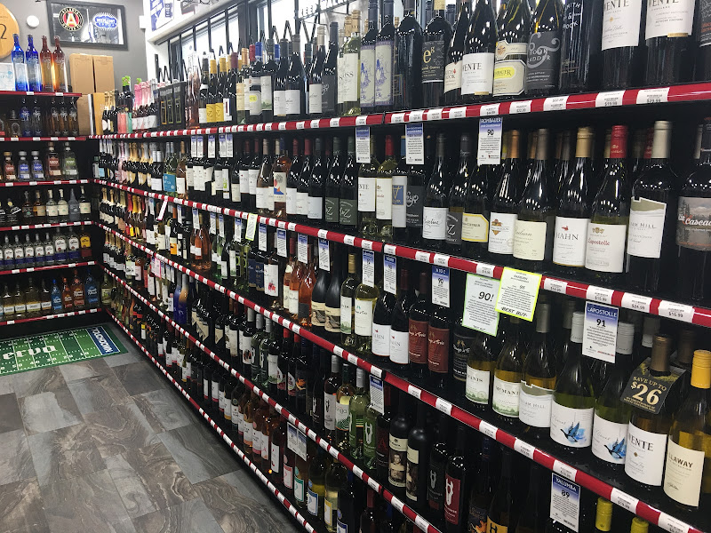 Midtown Liquor Store - Liquor store in Atlanta