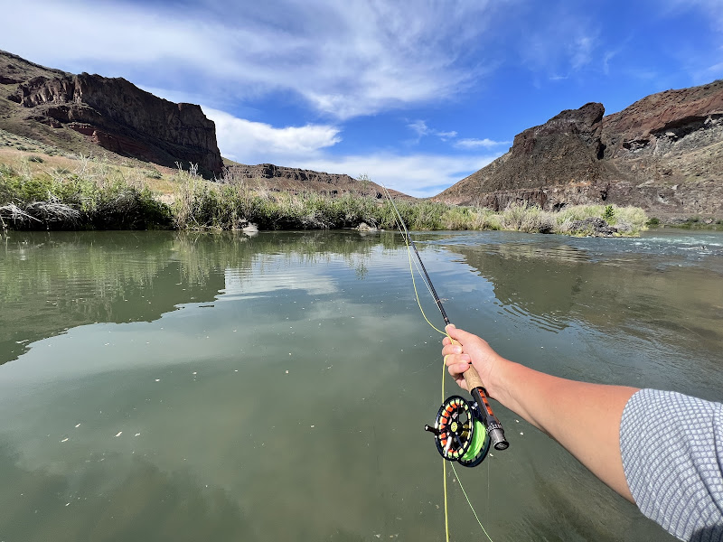 Idaho Angler