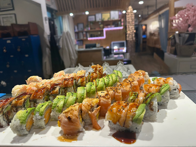 Blue Fish Restaurant & Bar - Asian restaurant in Ocean City