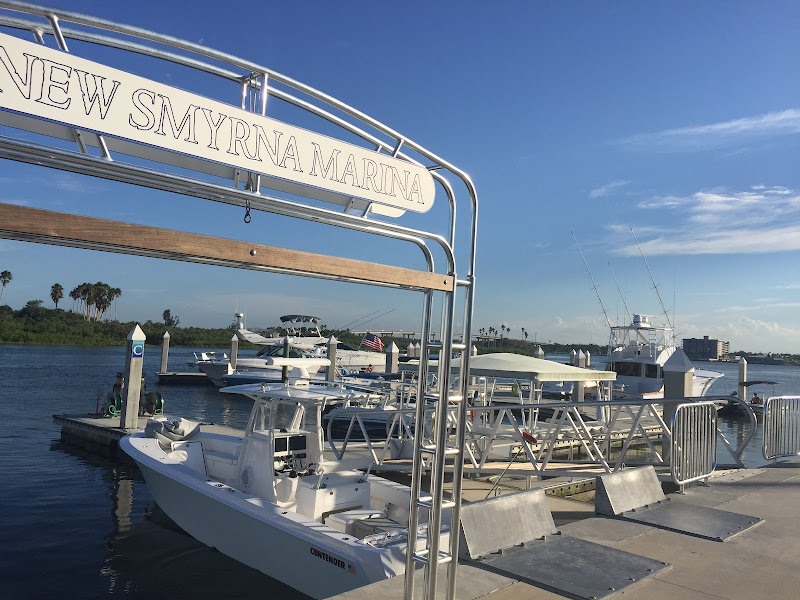 New Smyrna Marina