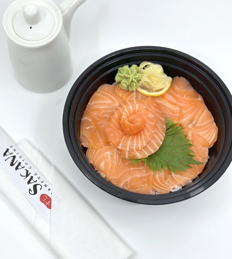 Sushi Sakana @ Dallas Uptown photo