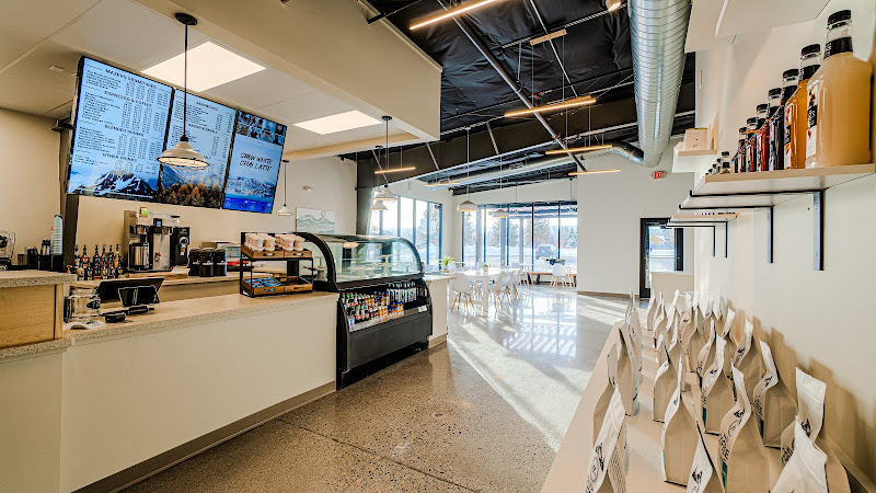 Mazevo Coffee - Coffee shop in Bozeman