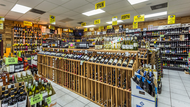 Vintage Liquor Brickell