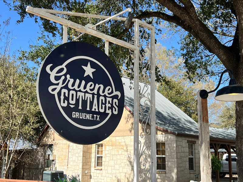 Gruene Cottages - Cottage in New Braunfels