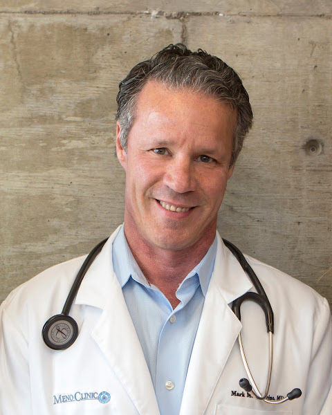 Mark Menolascino MD
