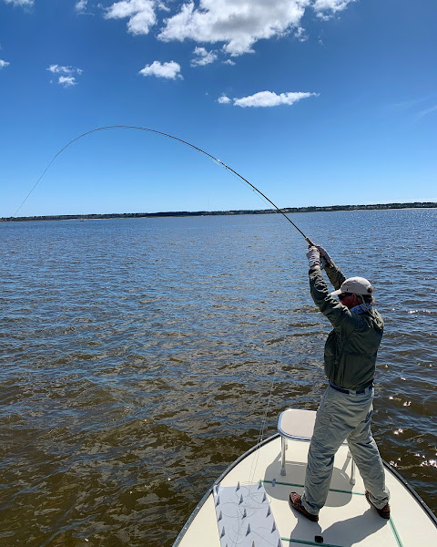 Charleston, SC FishWater Outfitters - Fishing charter in Charleston