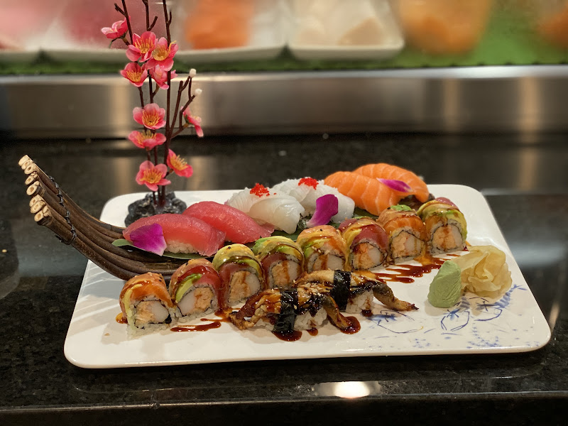 Fuji Sushi Steakhouse