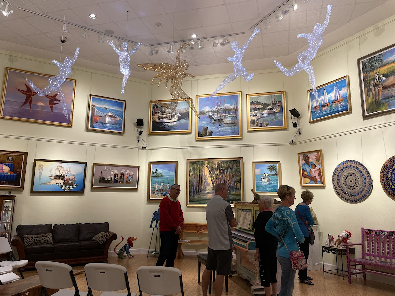 Marietta Museum of Art & Whimsy - Art museum in Sarasota