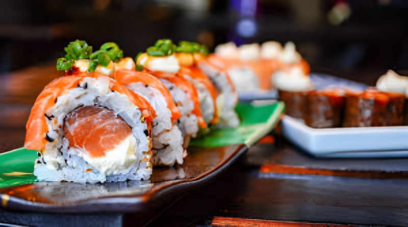 Seagrass Thai & Sushi
