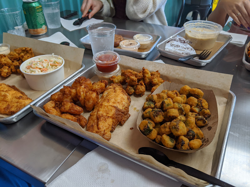 Half Moon Seafood Co.