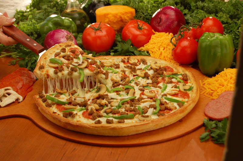 Simple Simon's Pizza