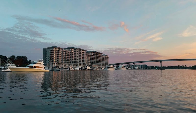 The Wharf Marina - Marina in Orange Beach