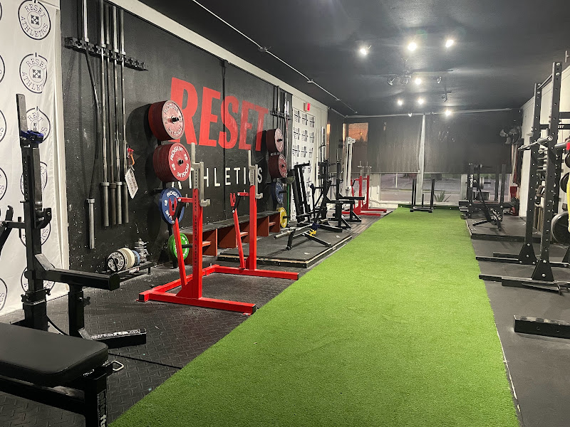 Reset Athletics Gym