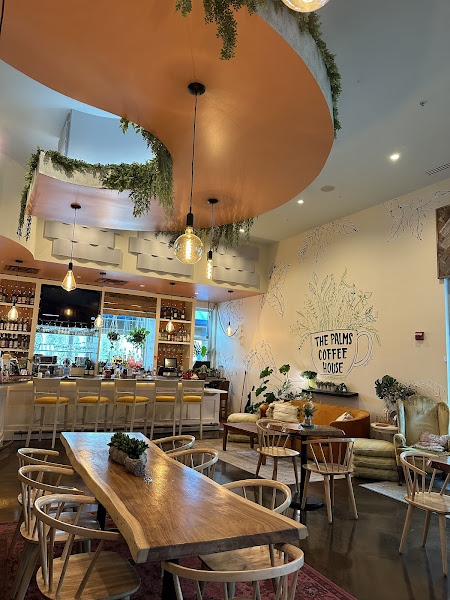 The Palms Coffeehouse - Coffee shop in Destin