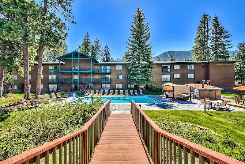 Forest Suites Resort - Hotel in South Lake Tahoe