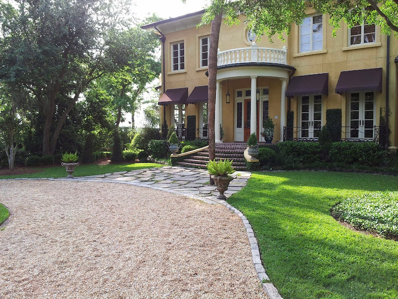 Griffin Landscape Design & Contracting - Landscape designer in Savannah