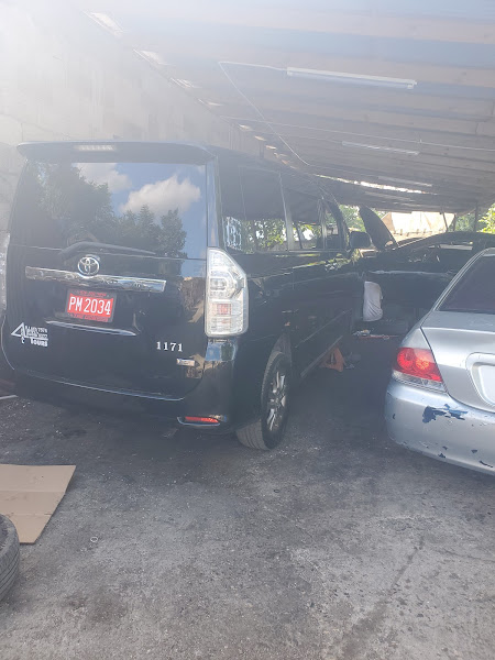 LIMBO JUNIOR FRONT END PARTS AND SERVICES