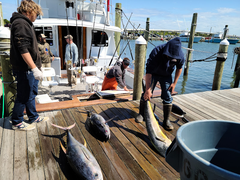 Oregon Inlet Fishing Center LLC