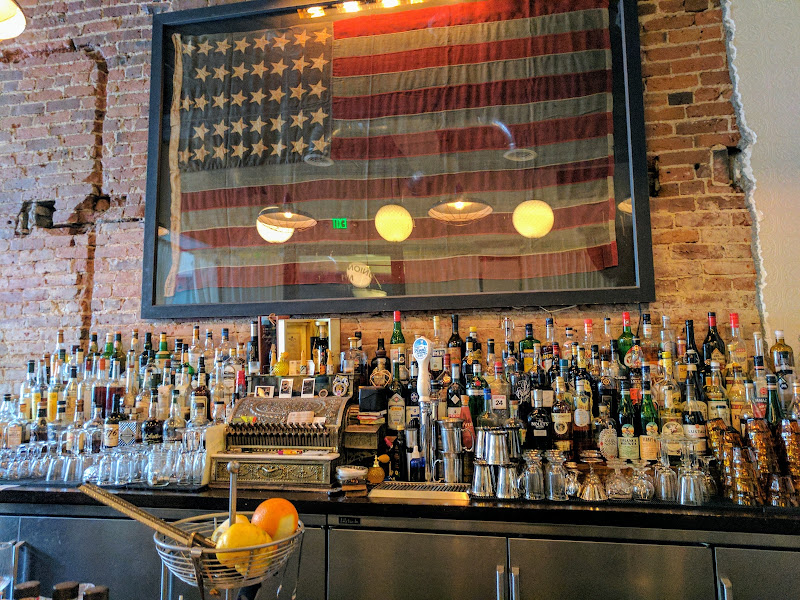 Union Lodge No.1 - Cocktail bar in Denver